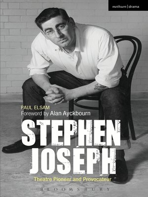 cover image of Stephen Joseph